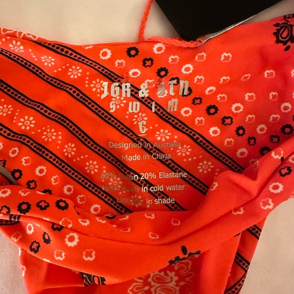 Jagger and Stone, JGR & STN bikini - Picture 3 of 7